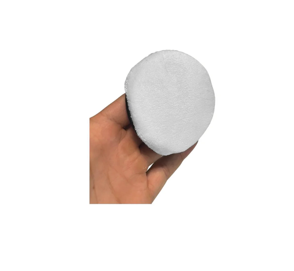 Pad applicateur C²Coating  8 cm (5 pads)